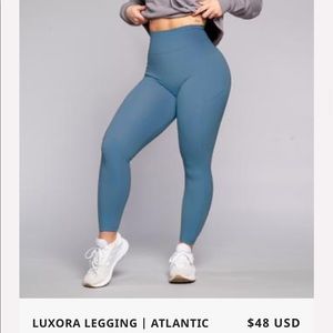 Paragon Luxora Legging
